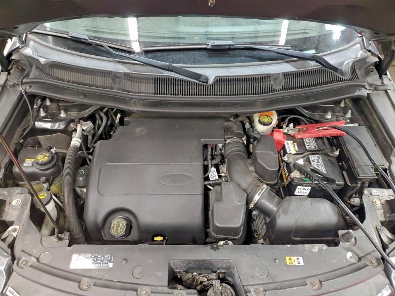 Photo 12 from auction – 2016 FORD EXPLORER X with VIN 1FM5K8D85GGB91278