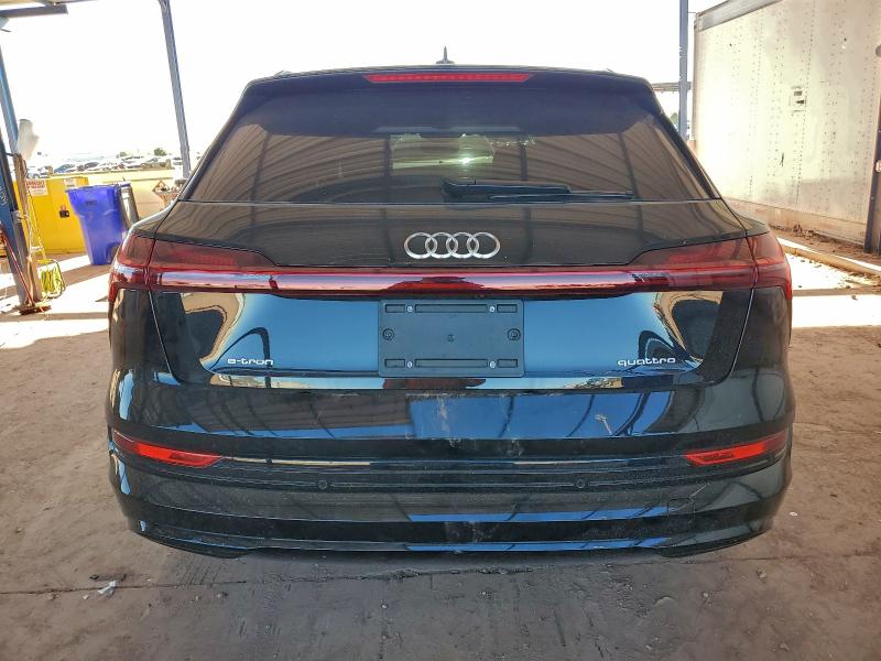 Photo 6 from auction – 2021 AUDI E-TRON PRE with VIN WA1AAAGE2MB021557