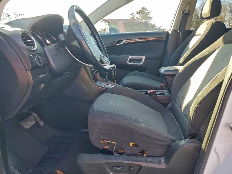 Photo 7 from auction – 2014 CHEVROLET CAPTIVA LT with VIN 3GNAL3EKXES655197