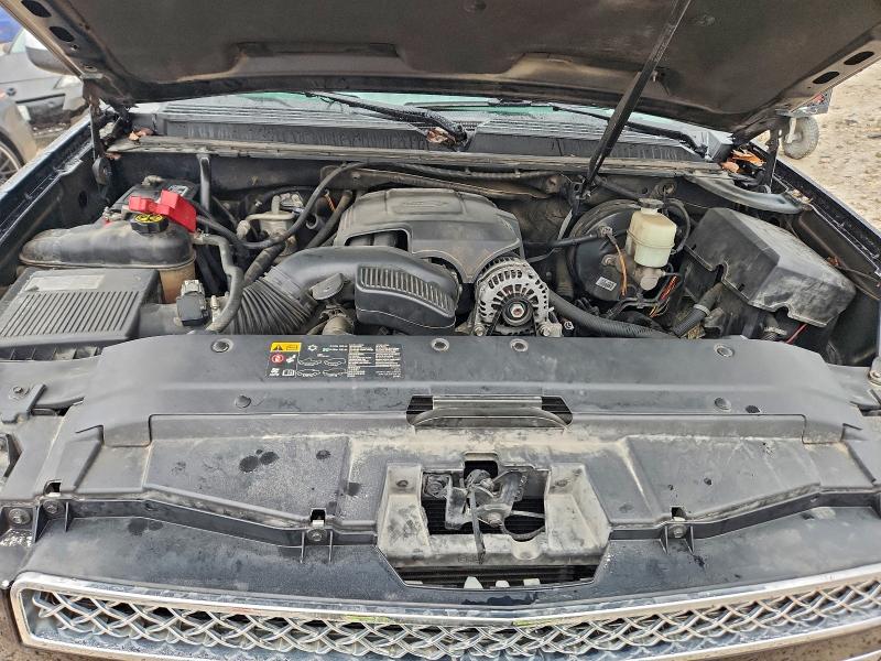 Photo 11 from auction – 2013 CHEVROLET AVALANCHE with VIN 3GNMCFE05DG269091