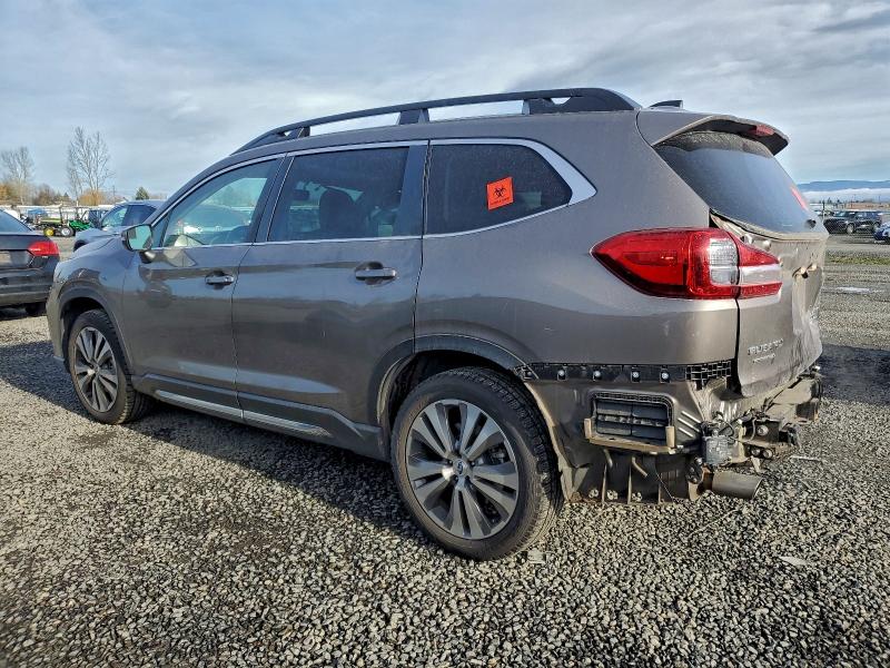 Photo 2 from auction – 2021 SUBARU ASCENT LIM with VIN 4S4WMAPD3M3462288