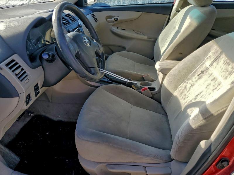 Photo 7 from auction – 2013 TOYOTA COROLLA BA with VIN 2T1BU4EEXDC960687