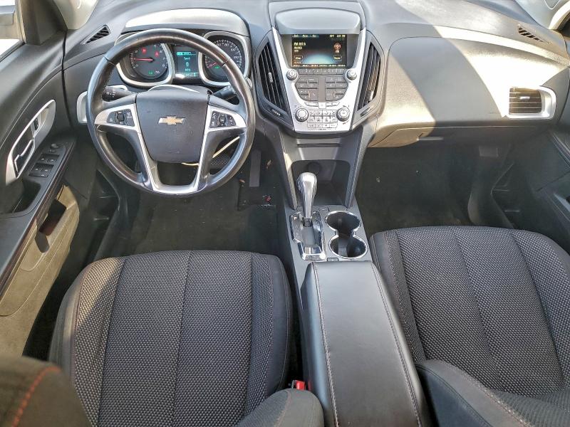 Photo 8 from auction – 2015 CHEVROLET EQUINOX LT with VIN 2GNALBEKXF6325361