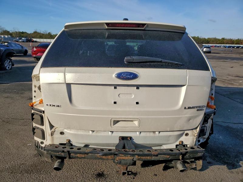 Photo 6 from auction – 2008 FORD EDGE LIMIT with VIN 2FMDK49C08BB42130