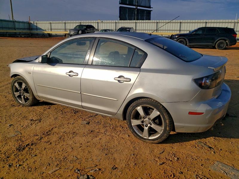 Photo 2 from auction – 2008 MAZDA 3 I with VIN JM1BK12F481181703