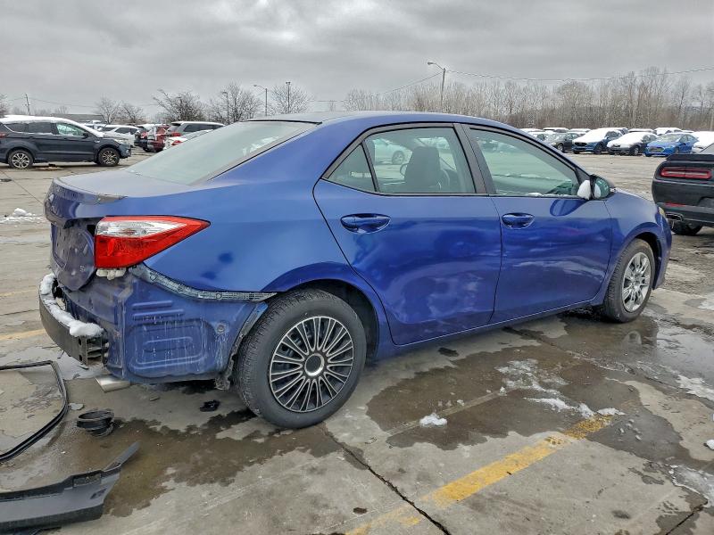 Photo 3 from auction – 2016 TOYOTA COROLLA L with VIN 2T1BURHE7GC648288