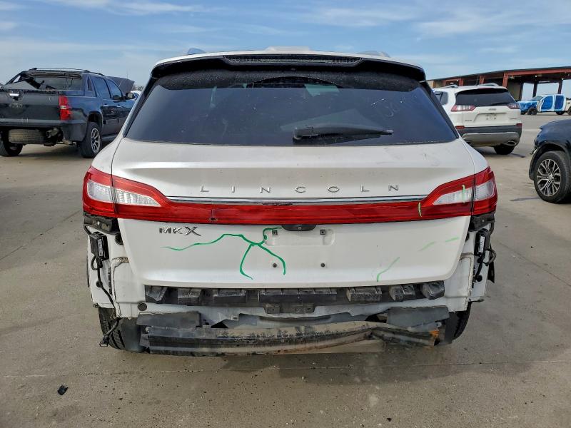 Photo 6 from auction – 2018 LINCOLN MKX RESERV with VIN 2LMPJ6LR4JBL39823