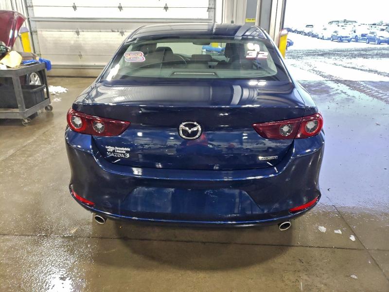 Photo 6 from auction – 2024 MAZDA 3 with VIN 3MZBPAAM7RM433852