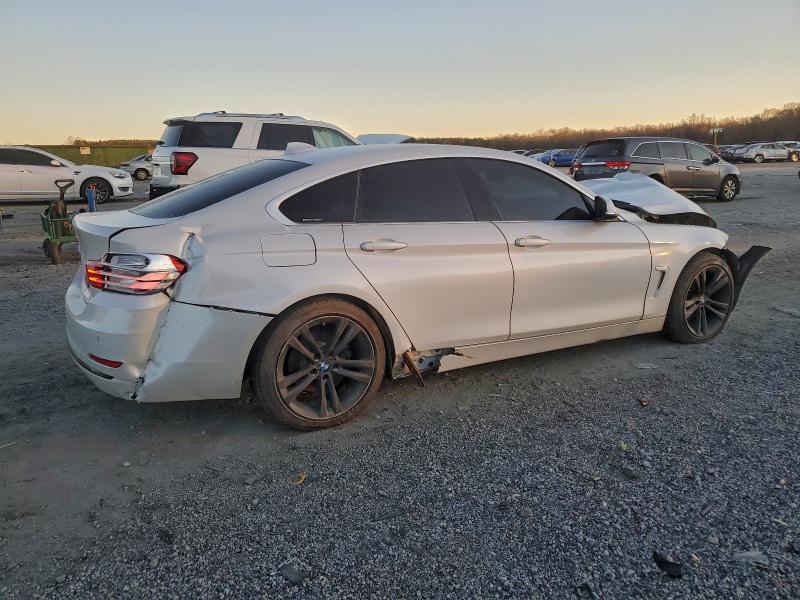 Photo 3 from auction – 2016 BMW 428 I GRAN with VIN WBA4A9C55GG508280