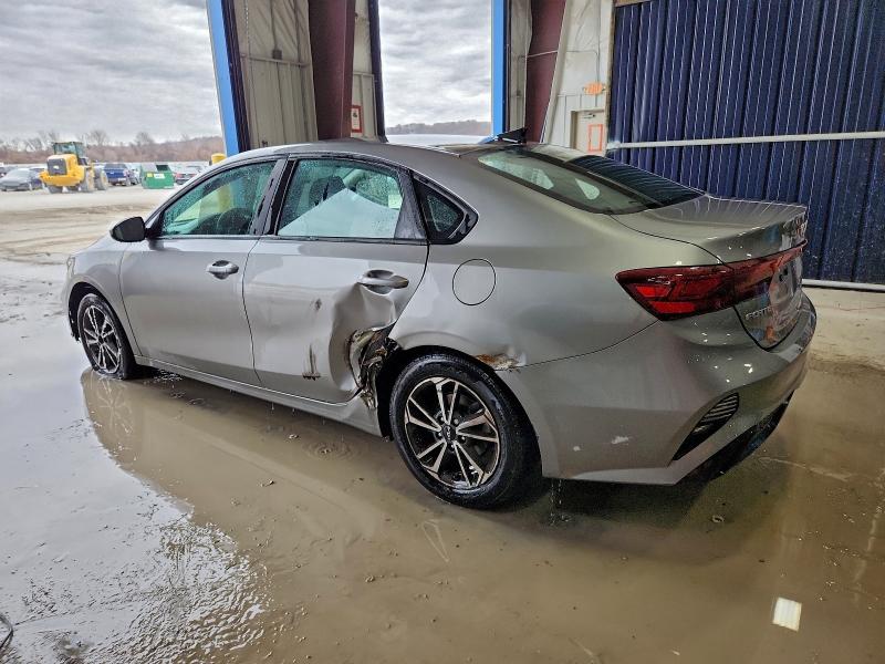 Photo 2 from auction – 2022 KIA FORTE FE with VIN 3KPF24AD2NE459087