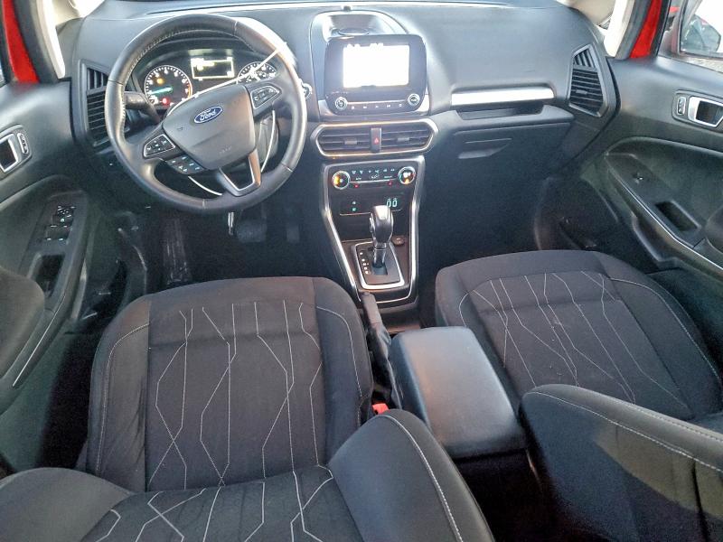 Photo 8 from auction – 2018 FORD ECOSPORT with VIN MAJ6P1UL1JC193331