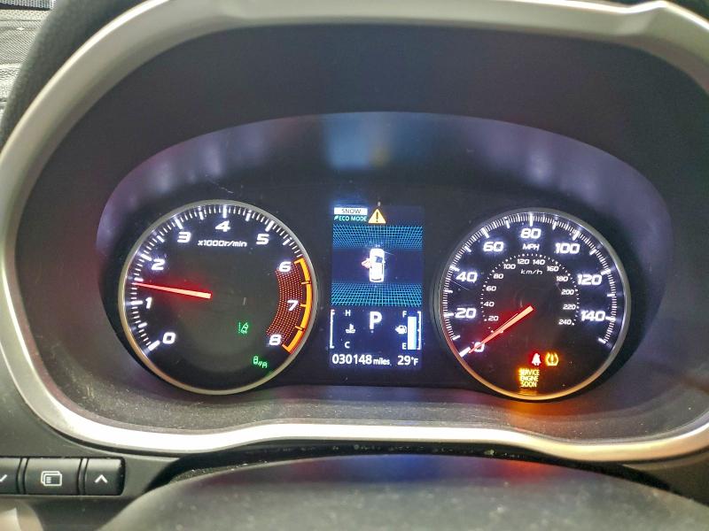 Photo 9 from auction – 2020 MITSUBISHI ECLIPSE CR with VIN JA4AT5AA9LZ000217