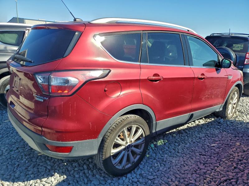 Photo 3 from auction – 2017 FORD ESCAPE TIT with VIN 1FMCU0J9XHUB56917