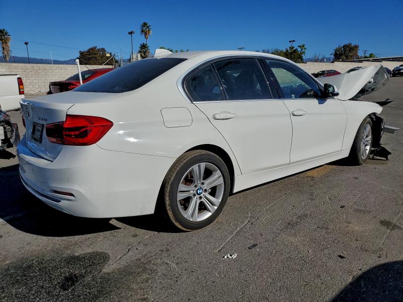 Photo 3 from auction – 2017 BMW 330 I with VIN WBA8B9C3XHK885487