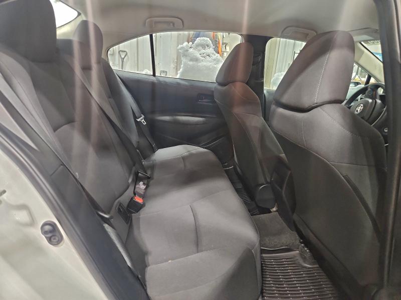 Photo 10 from auction – 2022 TOYOTA COROLLA LE with VIN 5YFEPMAE0NP357338