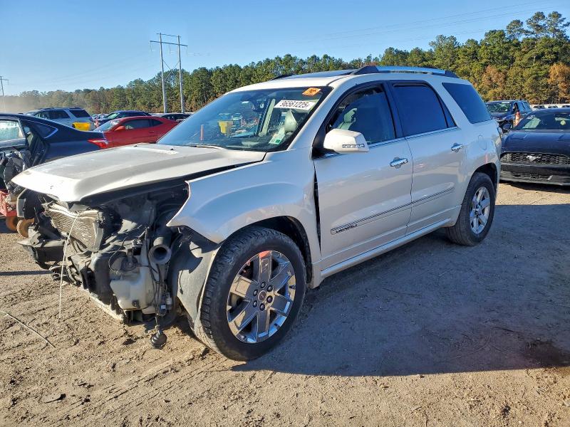 GMC ACADIA DEN 2013 with VIN 1GKKRTKD5DJ214728 - Photo from auction
