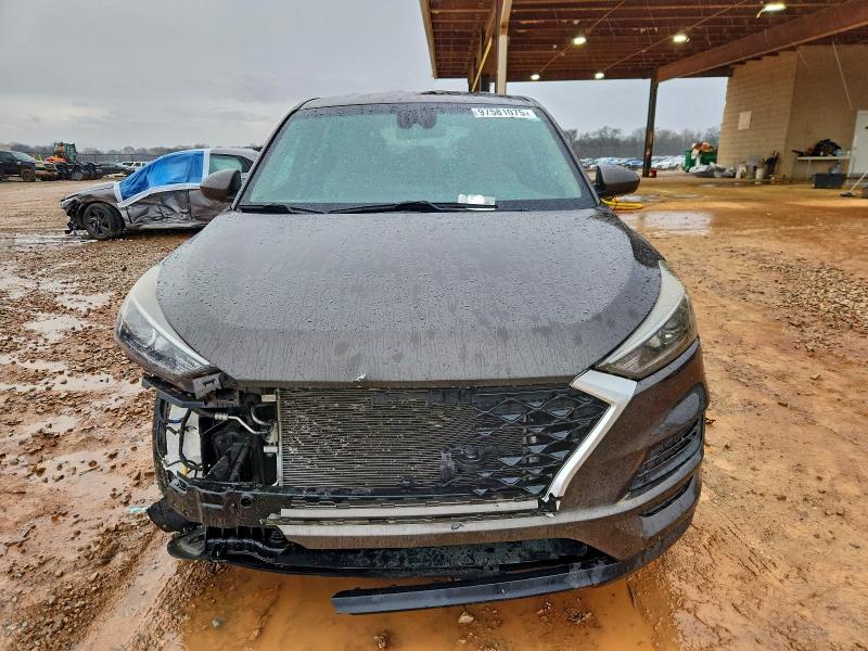 Photo 5 from auction – 2020 HYUNDAI TUCSON with VIN KM8J23A4XLU102268