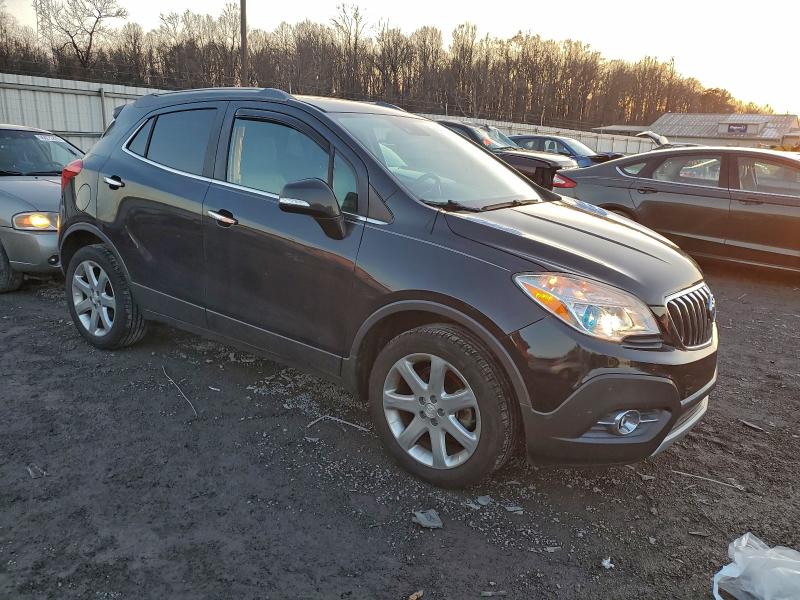 Photo 4 from auction – 2015 BUICK ENCORE PRE with VIN KL4CJHSB6FB174699