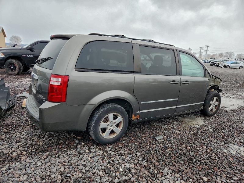 Photo 3 from auction – 2010 DODGE GRAND CARA with VIN 2D4RN5D11AR369288