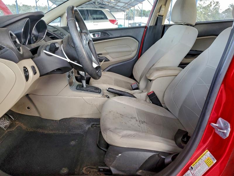 Photo 7 from auction – 2014 FORD FIESTA SE with VIN 3FADP4BJ6EM138971