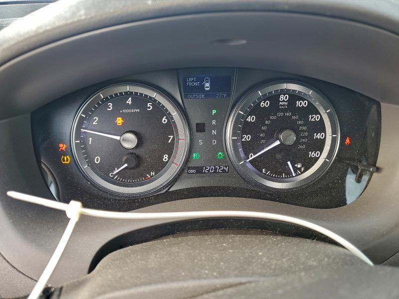 Photo 9 from auction – 2010 LEXUS ES 350 with VIN JTHBK1EG1A2400751