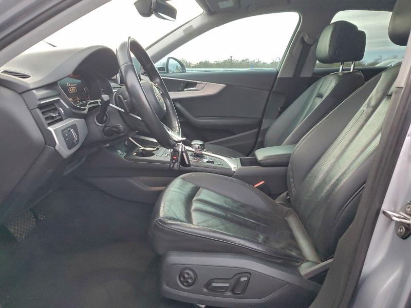 Photo 7 from auction – 2018 AUDI A4 PREMIUM with VIN WAUENAF41JA102858
