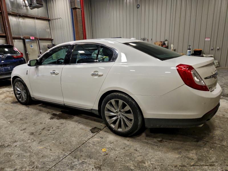 Photo 2 from auction – 2015 LINCOLN MKS with VIN 1LNHL9EK9FG606532