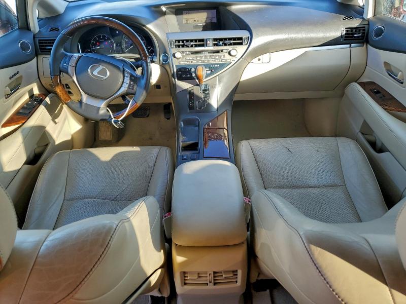 Zdjęcie 8 z aukcji – 2013 LEXUS RX 350 z VIN 2T2ZK1BA1DC108230