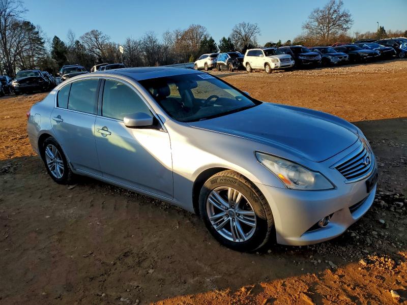 Photo 4 from auction – 2012 INFINITI G37 with VIN JN1CV6AR1CM975248