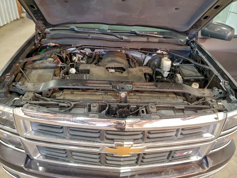 Photo 11 from auction – 2015 CHEVROLET SILVERADO with VIN 3GCUKREC6FG136186