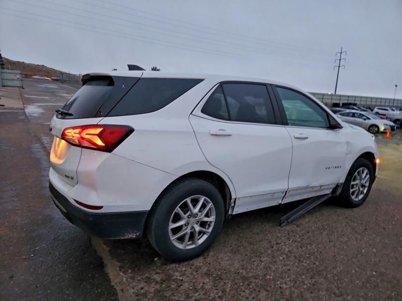 Photo 3 from auction – 2024 CHEVROLET EQUINOX LT with VIN 3GNAXUEG3RL244987