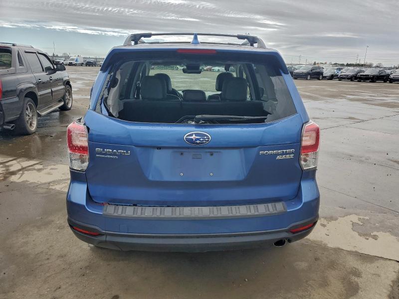 Photo 6 from auction – 2017 SUBARU FORESTER 2 with VIN JF2SJATC2HH407026