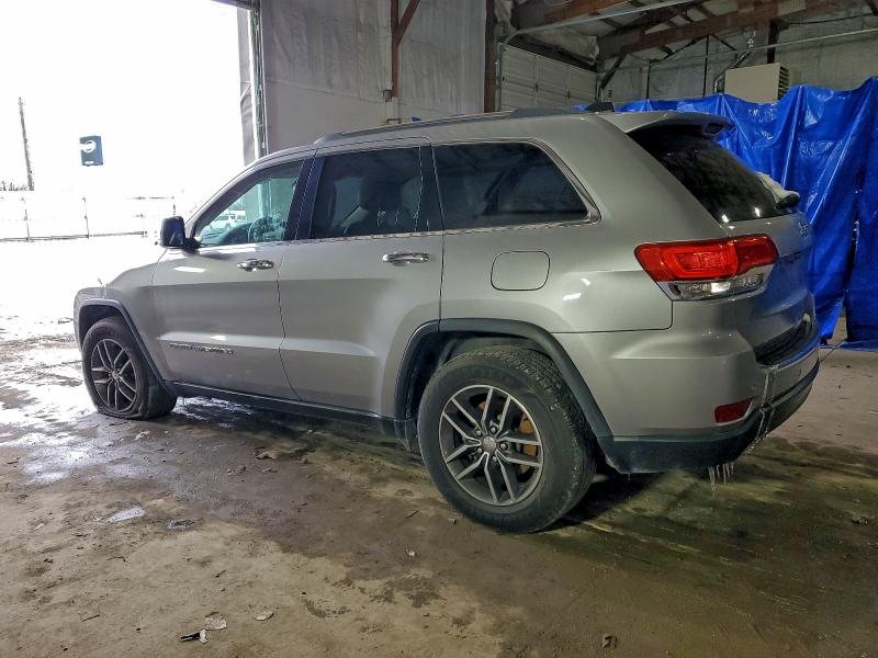 Photo 2 from auction – 2017 JEEP GRAND CHER with VIN 1C4RJEBG0HC765392