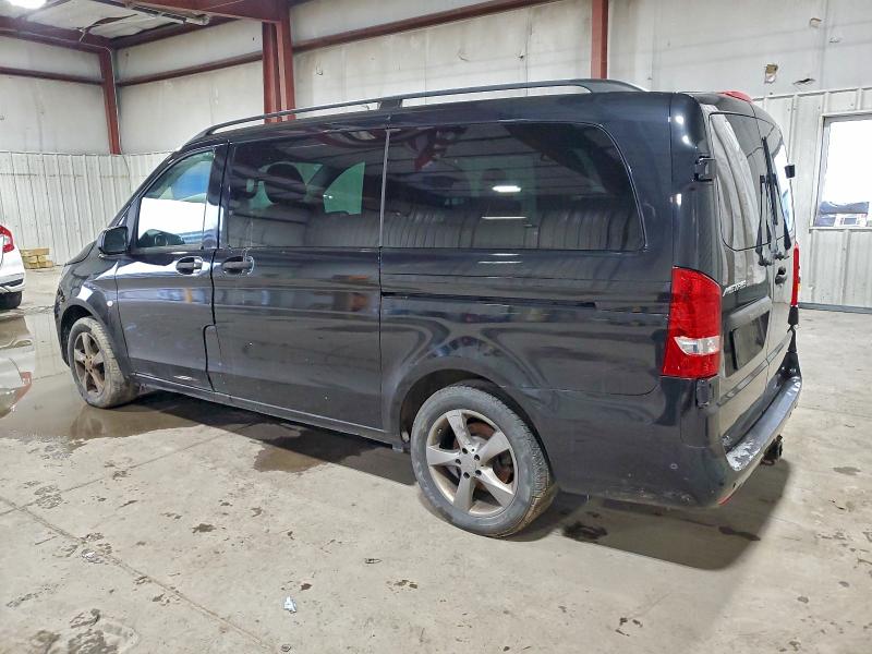 Photo 2 from auction – 2016 MERCEDES-BENZ METRIS with VIN WD4PG2EE4G3144062