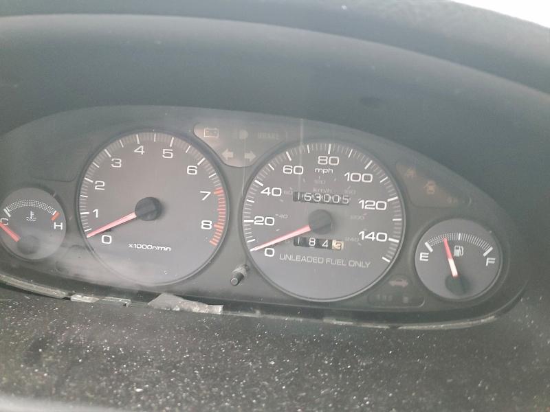 Photo 9 from auction – 1997 ACURA INTEGRA GS with VIN JH4DC4364VS009746