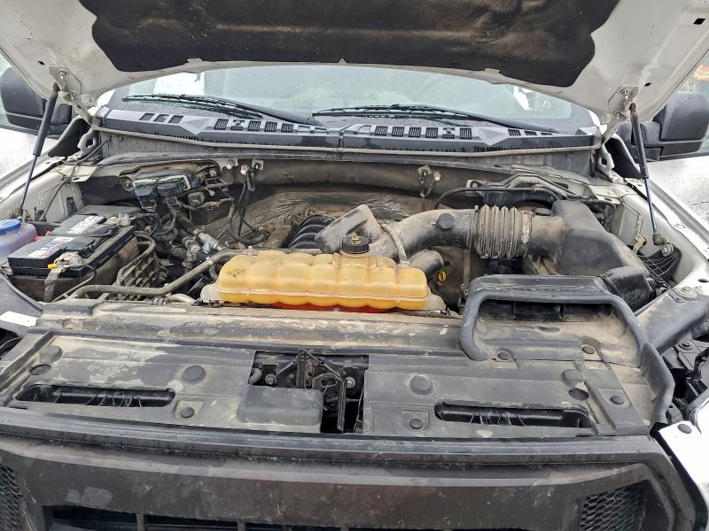 Photo 11 from auction – 2017 FORD F150 with VIN 1FTMF1EF8HKD23683