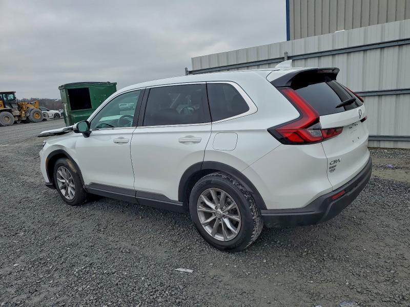Photo 2 from auction – 2023 HONDA CR-V EXL with VIN 7FARS3H78PE004589