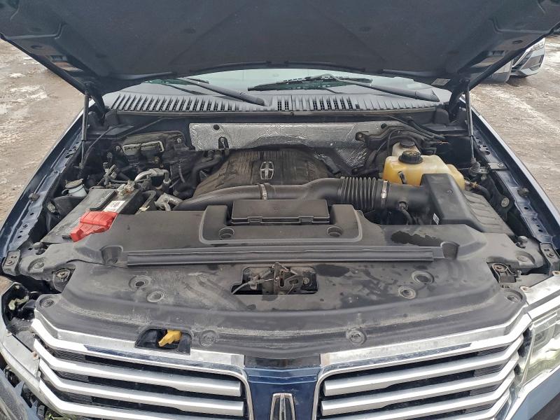 Photo 12 from auction – 2015 LINCOLN NAVIGATOR with VIN 5LMJJ2JT6FEJ06320