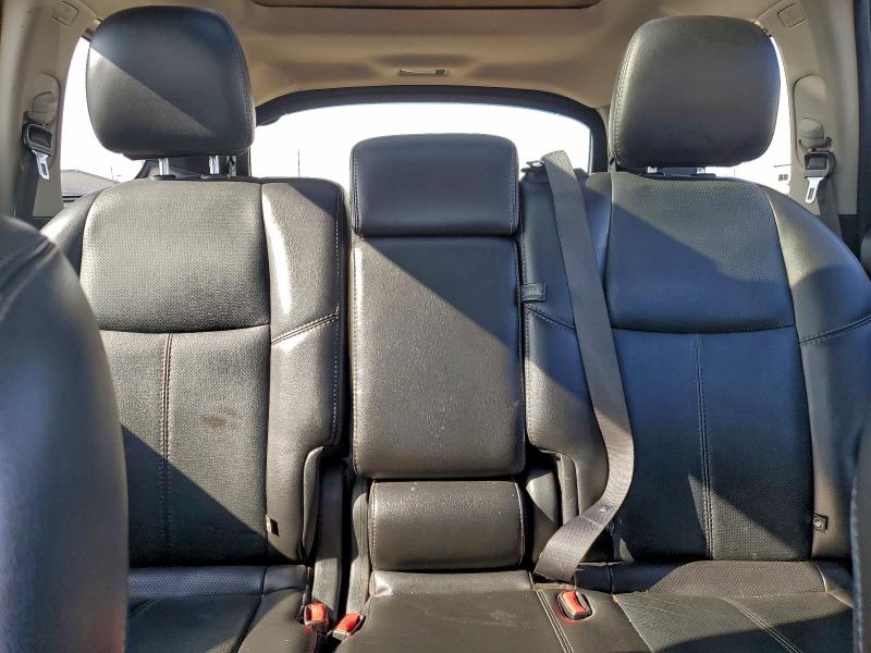 Photo 10 from auction – 2014 NISSAN PATHFINDER with VIN 5N1AR2MN2EC688449