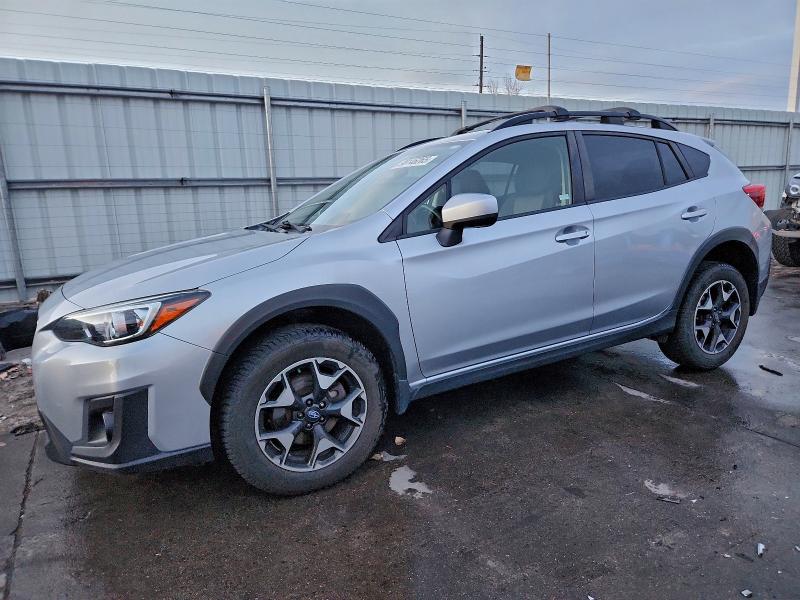 SUBARU CROSSTREK 2019 with VIN JF2GTAEC5KH309922 - Photo from auction