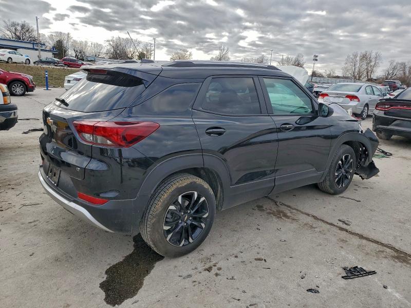 Photo 3 from auction – 2023 CHEVROLET TRAILBLAZE with VIN KL79MPS28PB091727