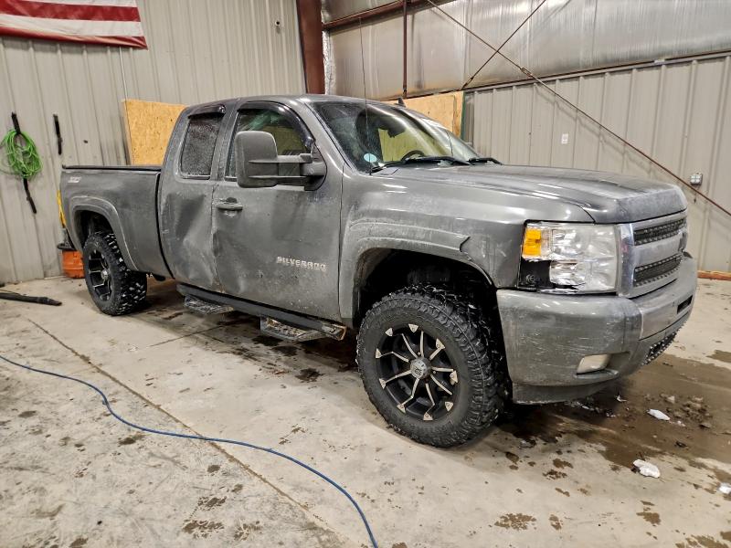 Photo 4 from auction – 2011 CHEVROLET SILVERADO with VIN 1GCRKSE36BZ417198