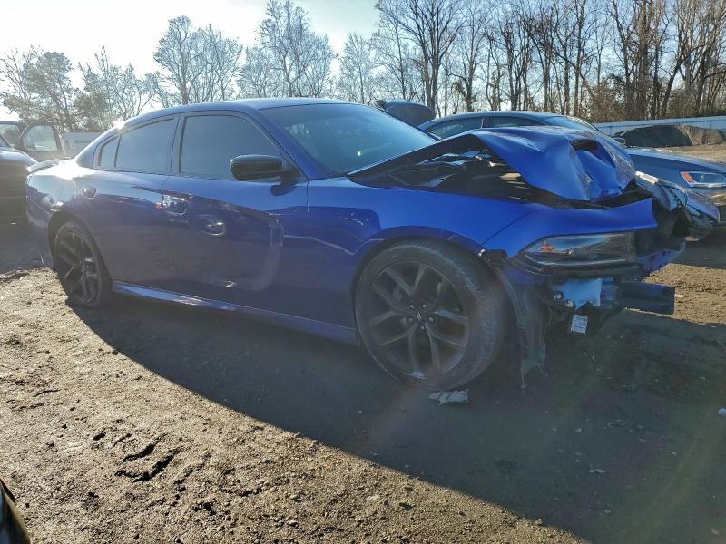 Photo 4 from auction – 2022 DODGE CHARGER R/ with VIN 2C3CDXCT0NH231908