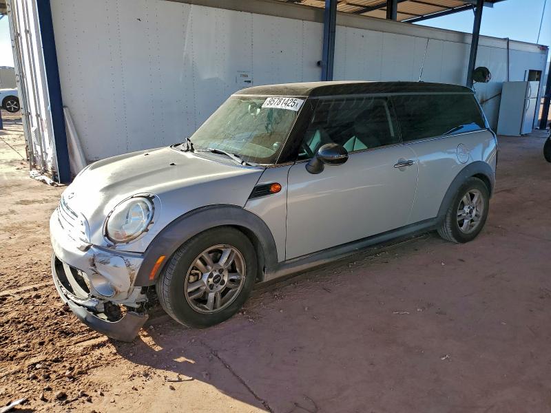 MINI COOPER CLU 2014 z numerem VIN WMWZF3C59ET492495 - Zdjęcie z aukcji