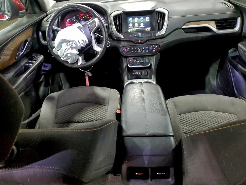Photo 8 from auction – 2019 GMC TERRAIN SL with VIN 3GKALTEV9KL301619