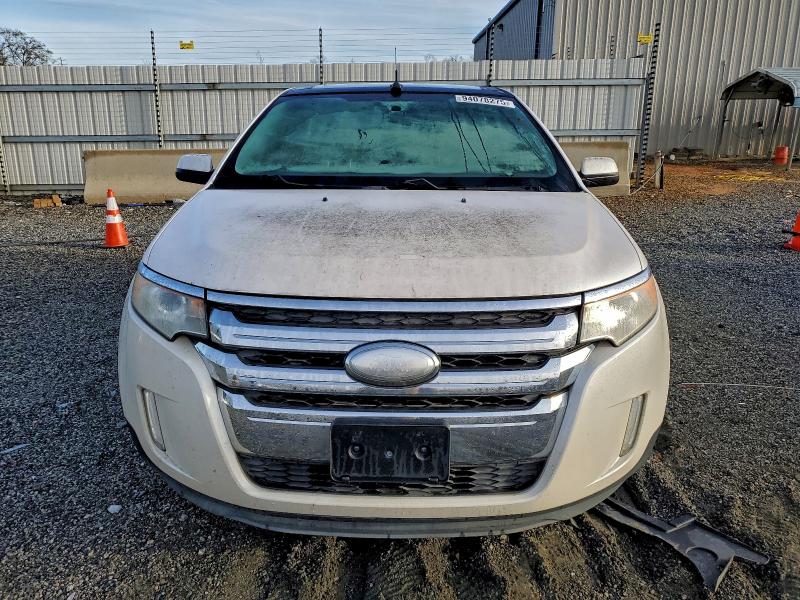Photo 5 from auction – 2011 FORD EDGE LIMIT with VIN 2FMDK4KC7BBB63803