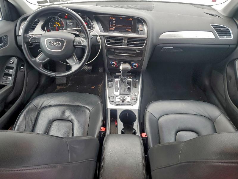 Photo 8 from auction – 2015 AUDI A4 PREMIUM with VIN WAUBFAFL1FN010396