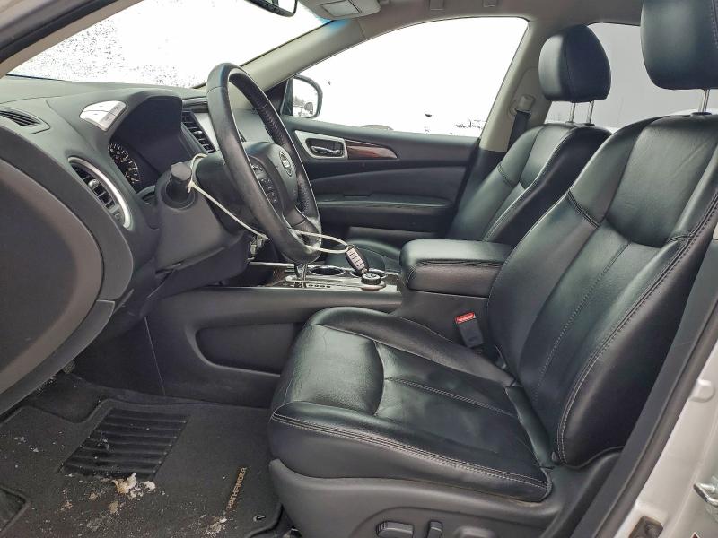 Photo 7 from auction – 2015 NISSAN PATHFINDER with VIN 5N1AR2MM6FC619434