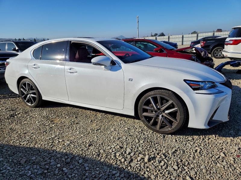 Photo 4 from auction – 2017 LEXUS GS 350 BAS with VIN JTHBZ1BL8HA009903