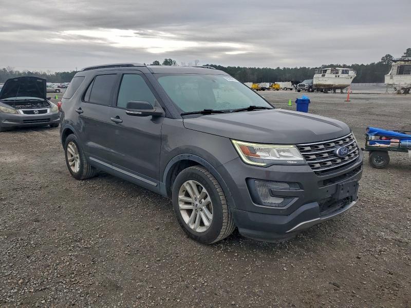 Photo 4 from auction – 2017 FORD EXPLORER X with VIN 1FM5K7D85HGC51183